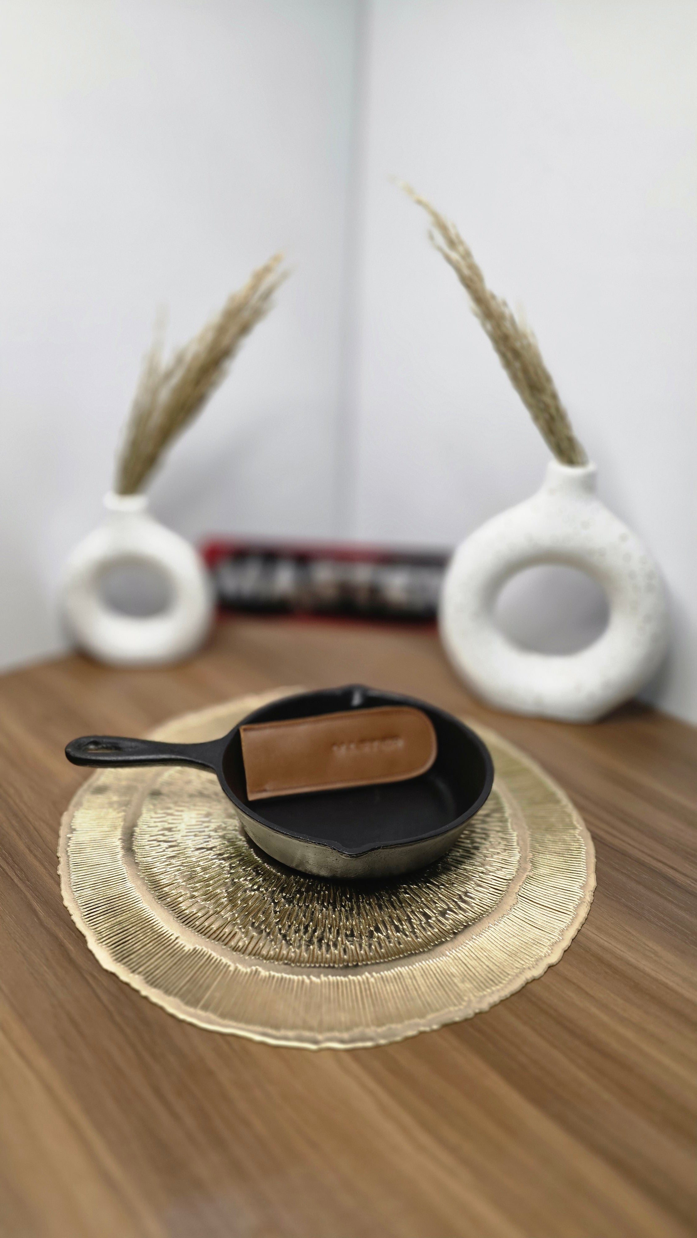 15 cm Cast Iron Skillet