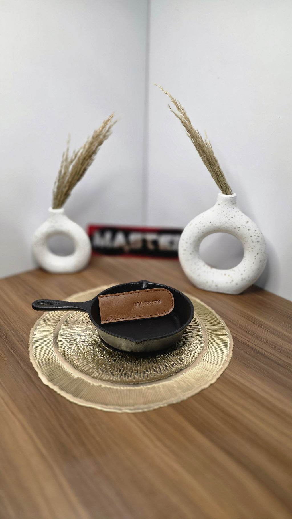 15 cm Cast Iron Skillet