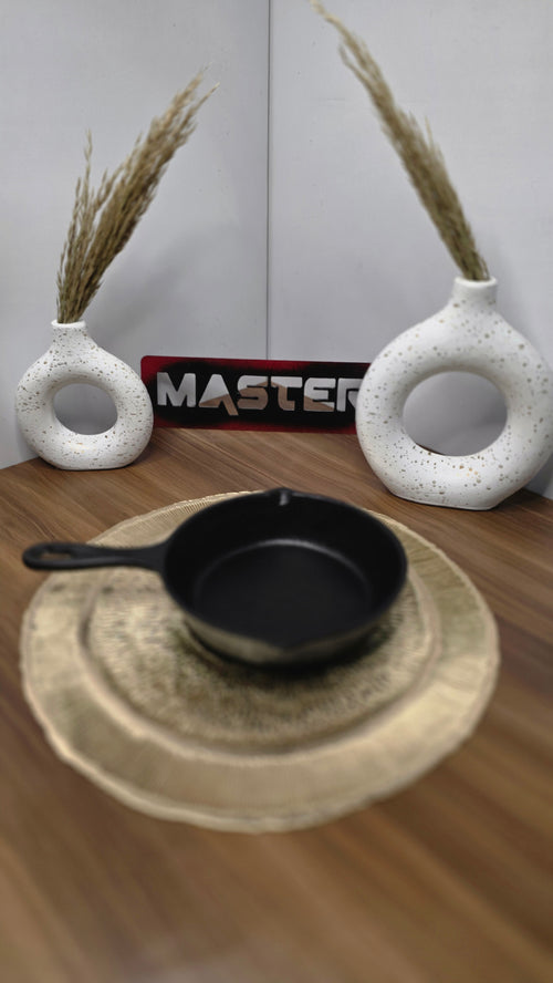 15 cm Cast Iron Skillet