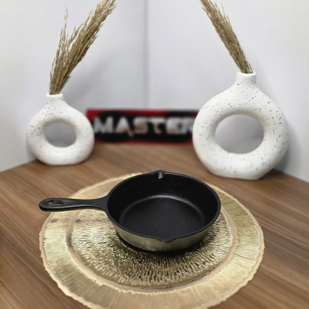 15 cm Cast Iron Skillet