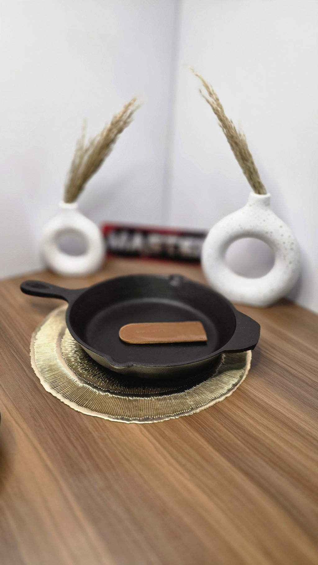 30 cm Cast Iron Skillet