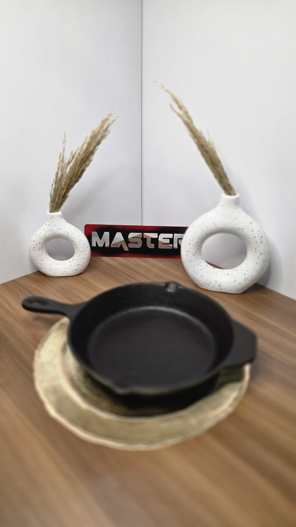 30 cm Cast Iron Skillet