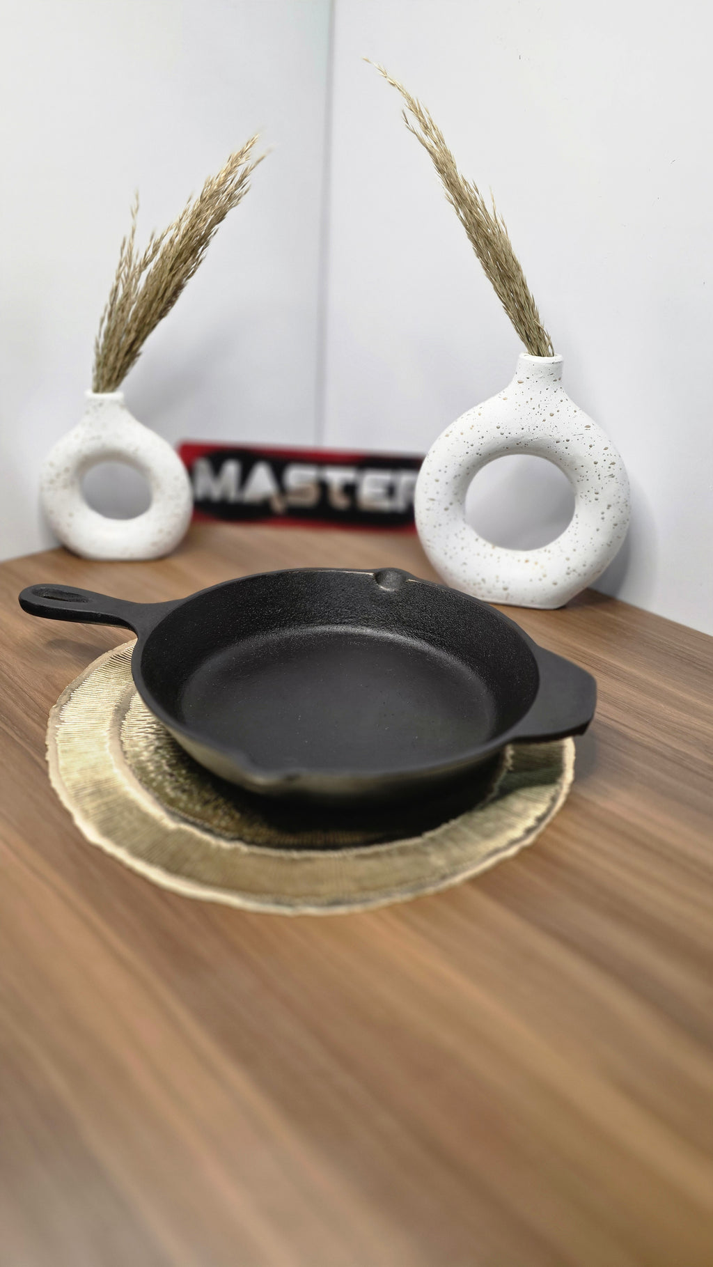 30 cm Cast Iron Skillet