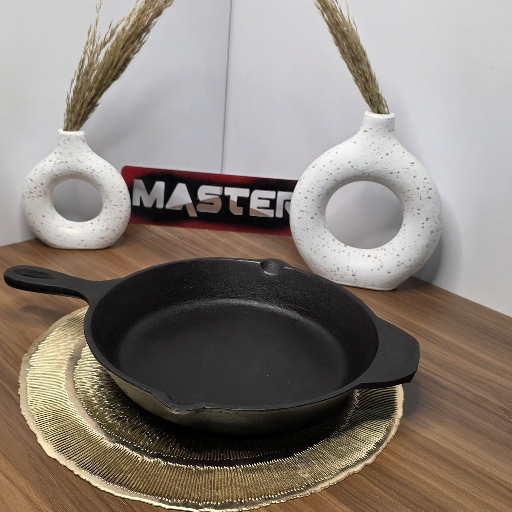 30 cm Cast Iron Skillet