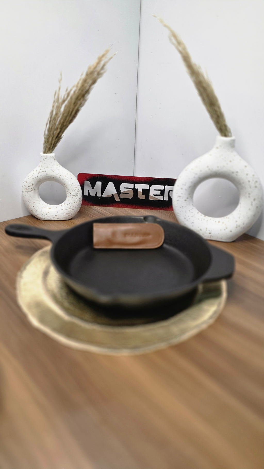 30 cm Cast Iron Skillet