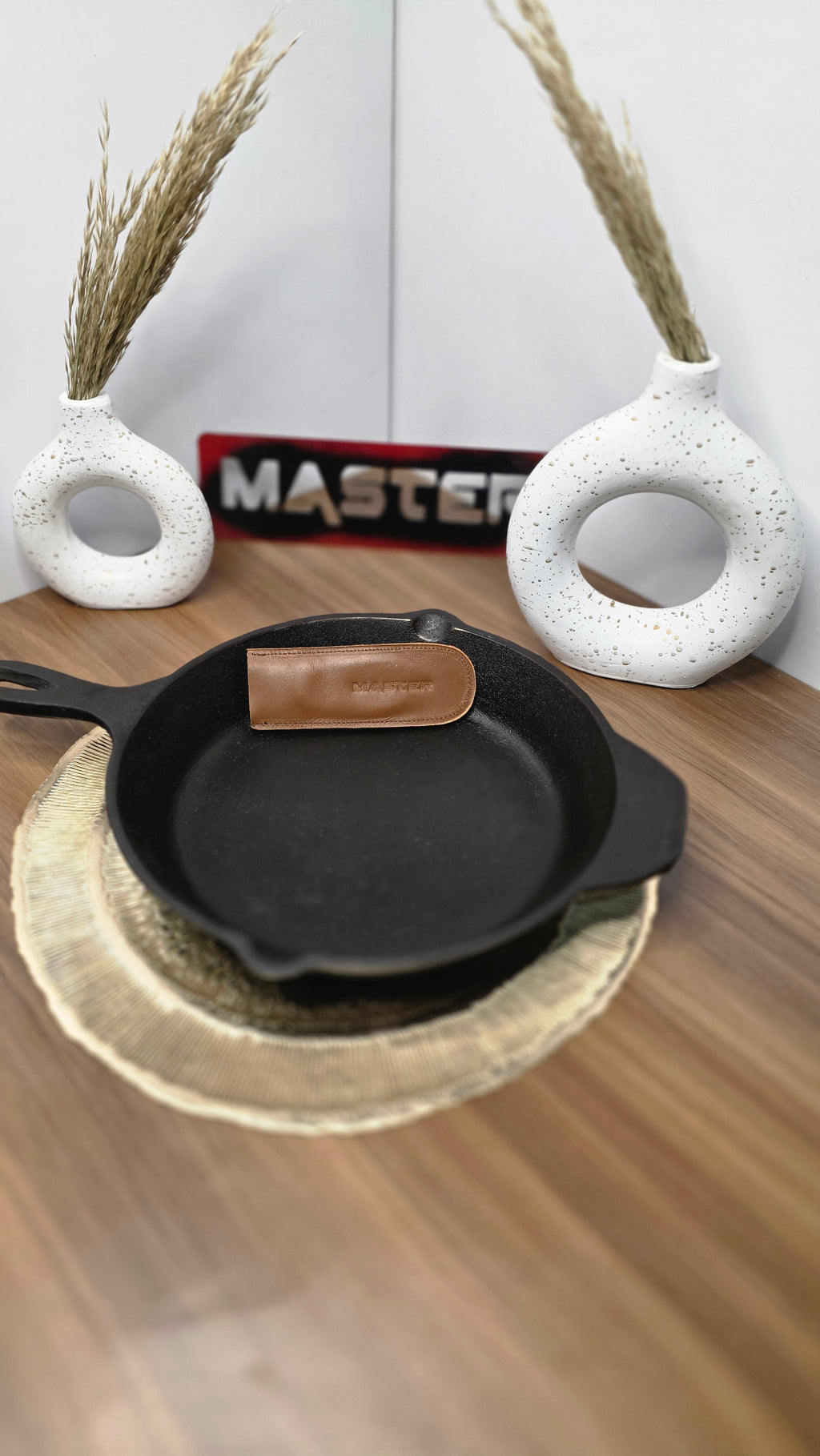 30 cm Cast Iron Skillet