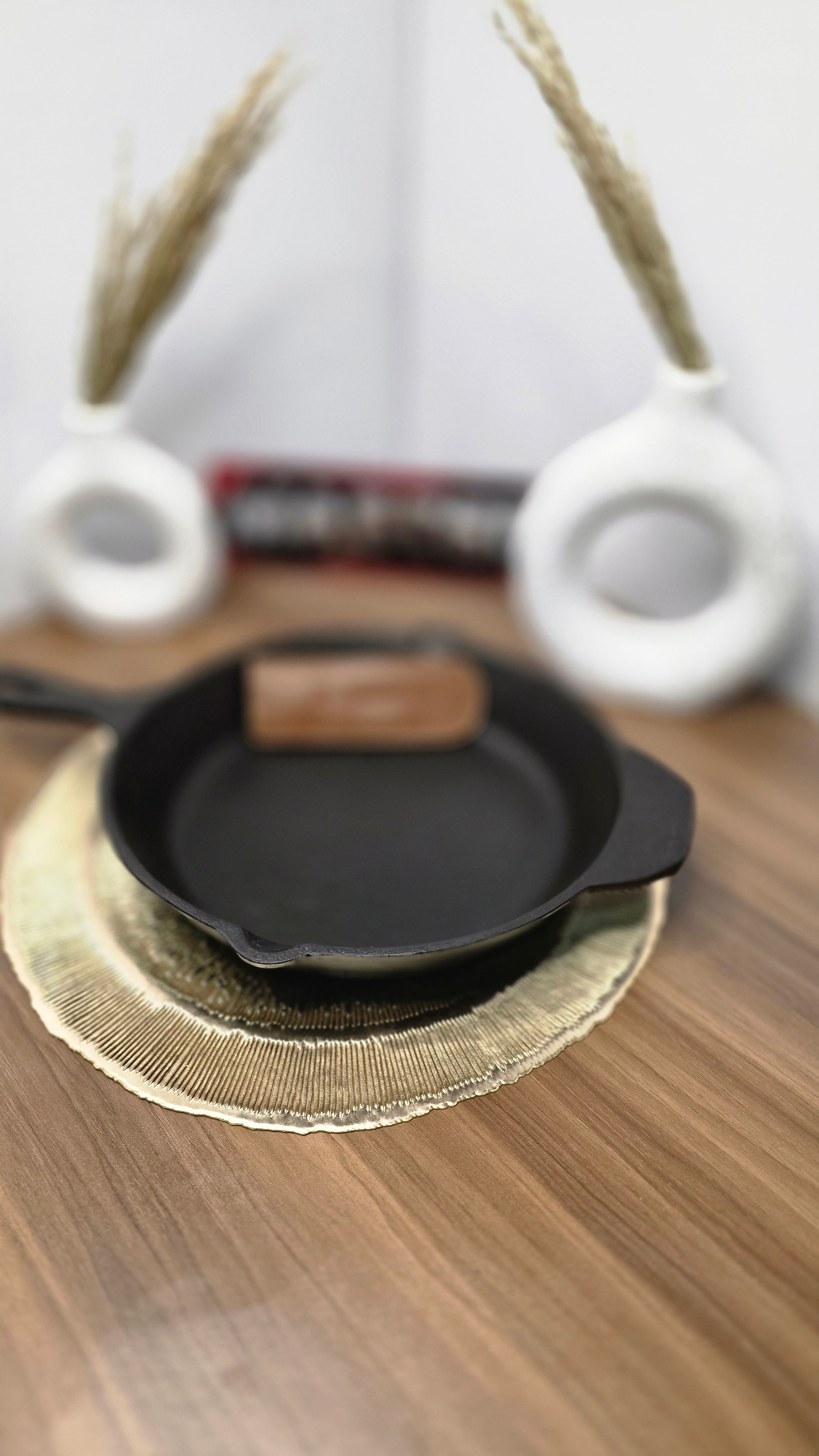 30 cm Cast Iron Skillet