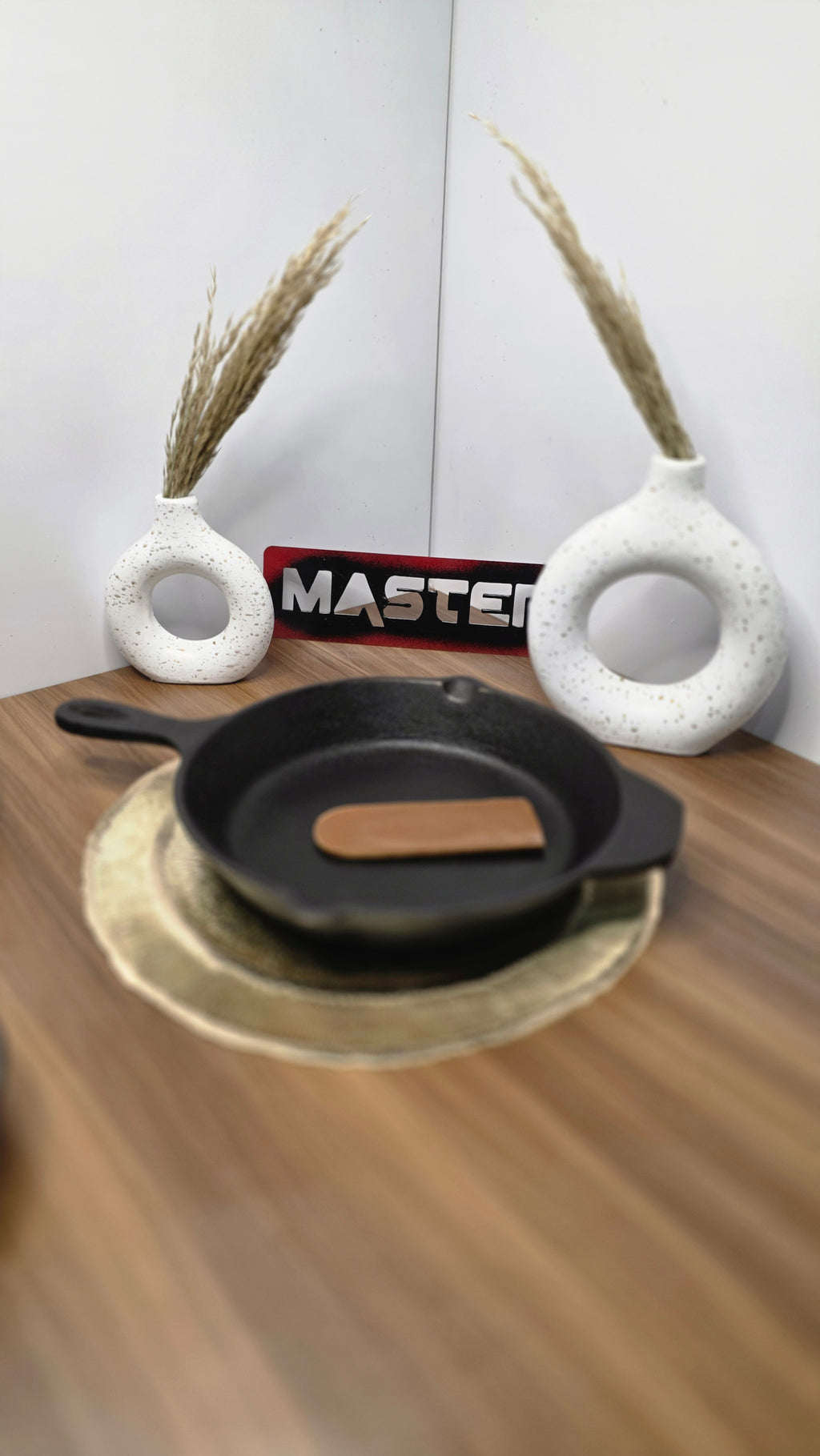 30 cm Cast Iron Skillet