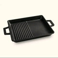 32 cm Cast Iron Deep Grill